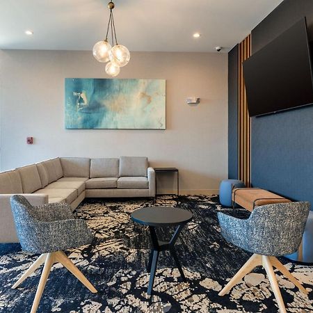 Towneplace Suites By Marriott Canton Riverstone Parkway Buitenkant foto