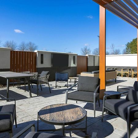 Towneplace Suites By Marriott Canton Riverstone Parkway Buitenkant foto
