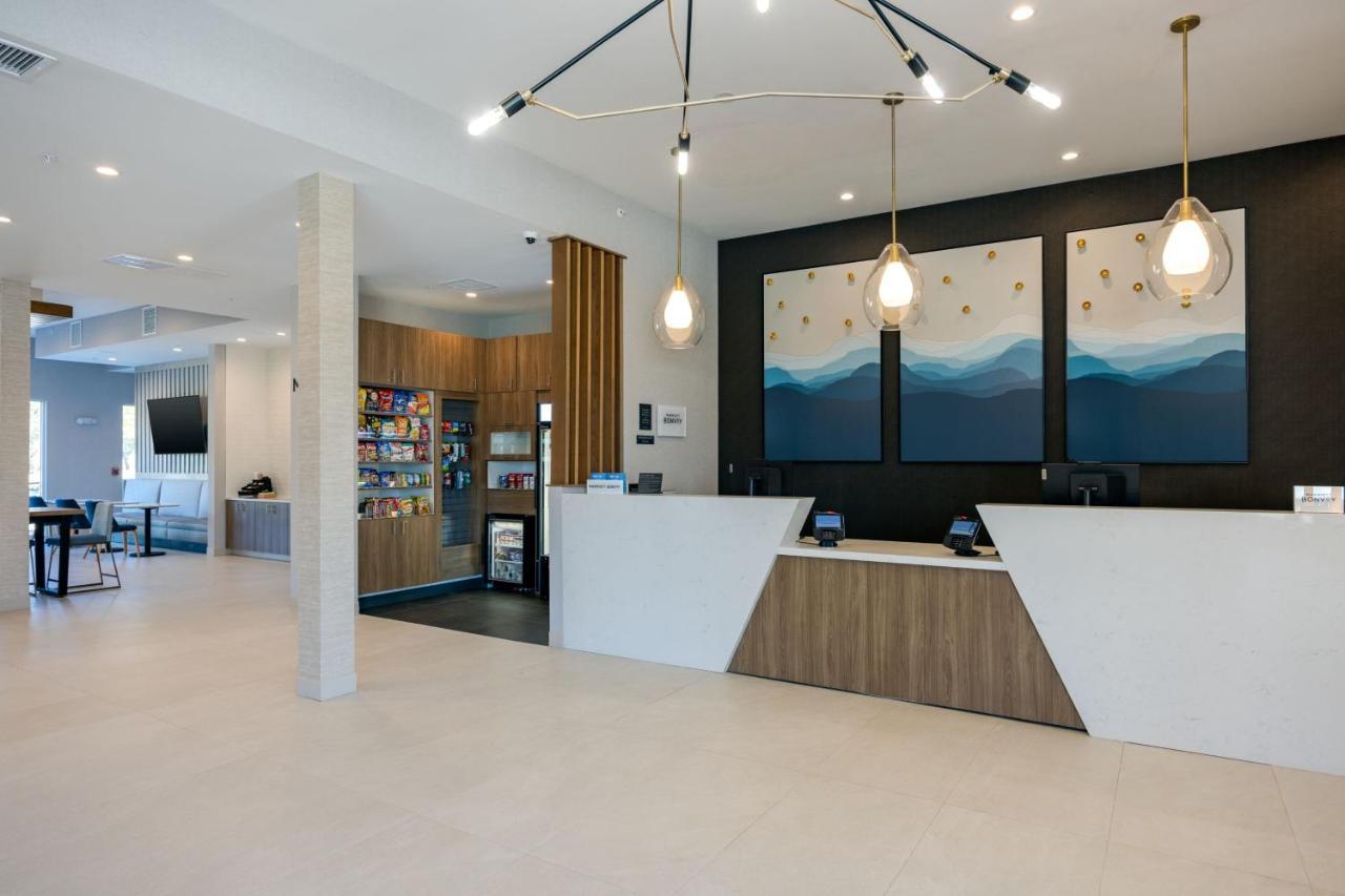 Towneplace Suites By Marriott Canton Riverstone Parkway Buitenkant foto