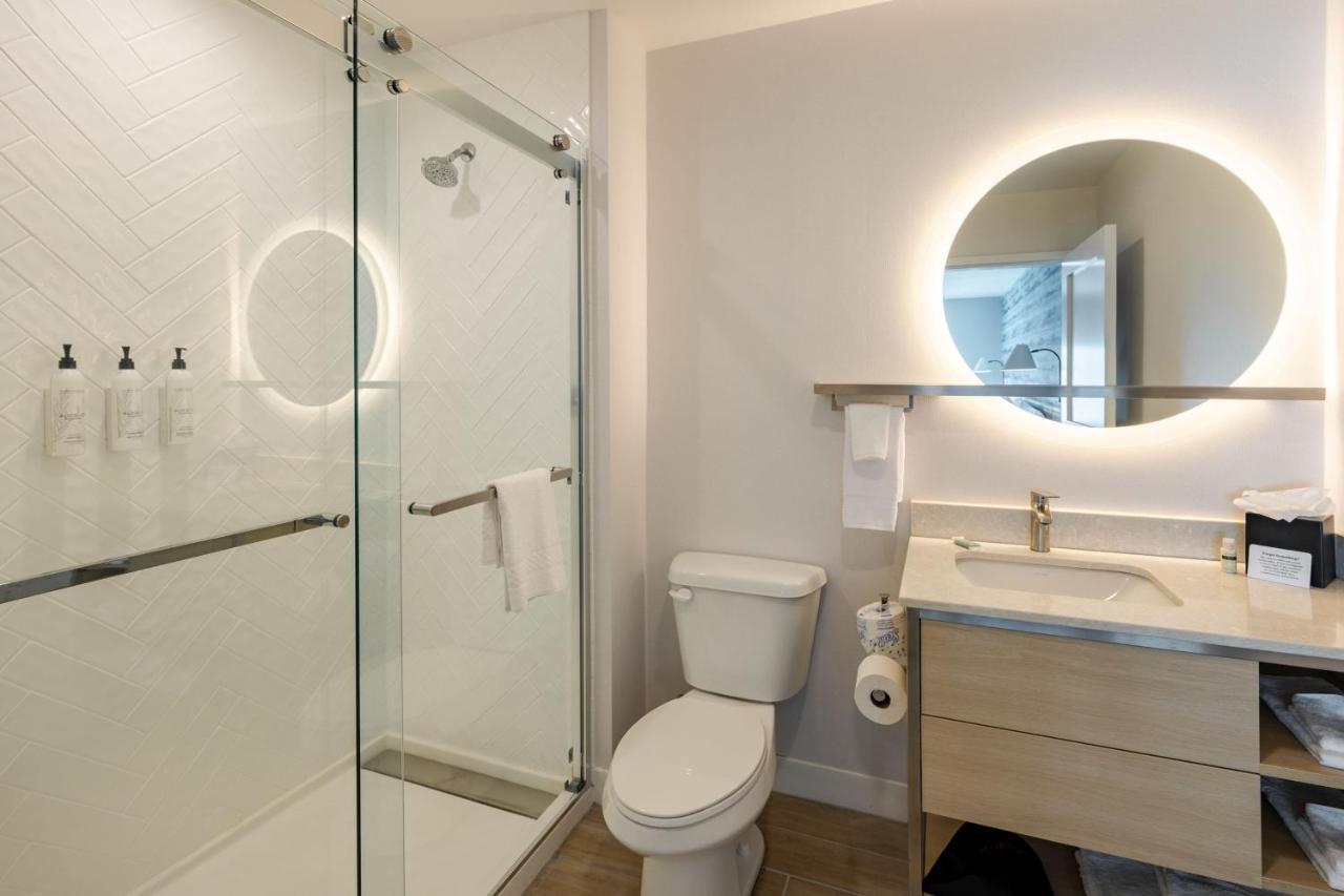 Towneplace Suites By Marriott Canton Riverstone Parkway Buitenkant foto