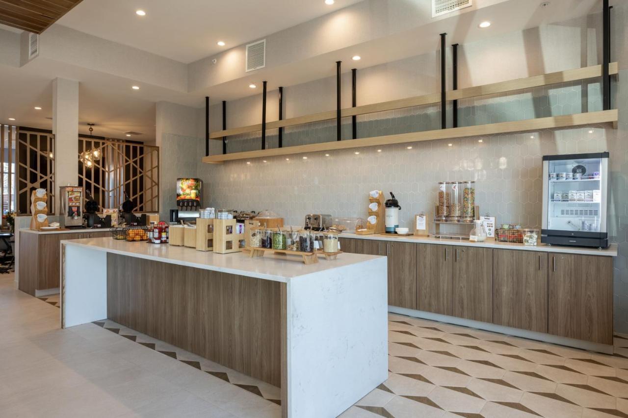 Towneplace Suites By Marriott Canton Riverstone Parkway Buitenkant foto