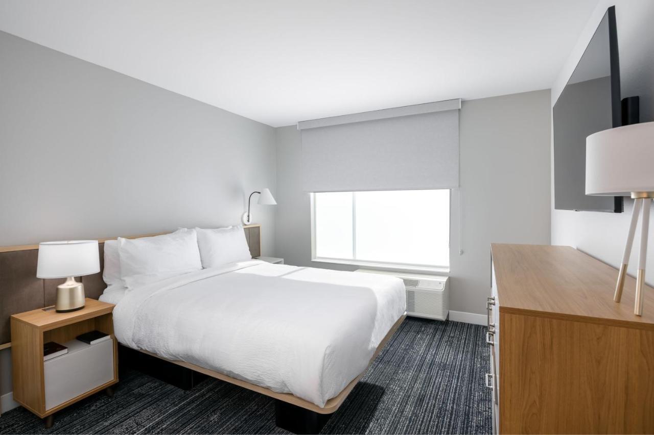 Towneplace Suites By Marriott Canton Riverstone Parkway Buitenkant foto