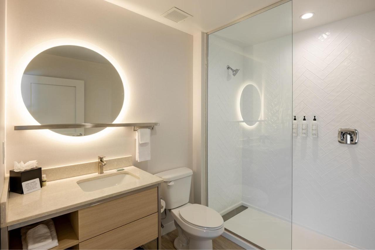 Towneplace Suites By Marriott Canton Riverstone Parkway Buitenkant foto