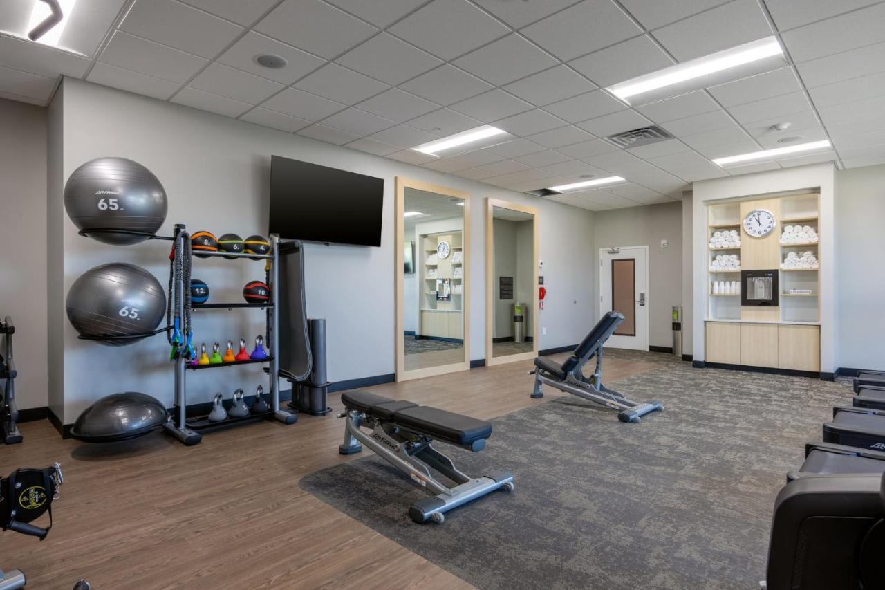 Towneplace Suites By Marriott Canton Riverstone Parkway Buitenkant foto