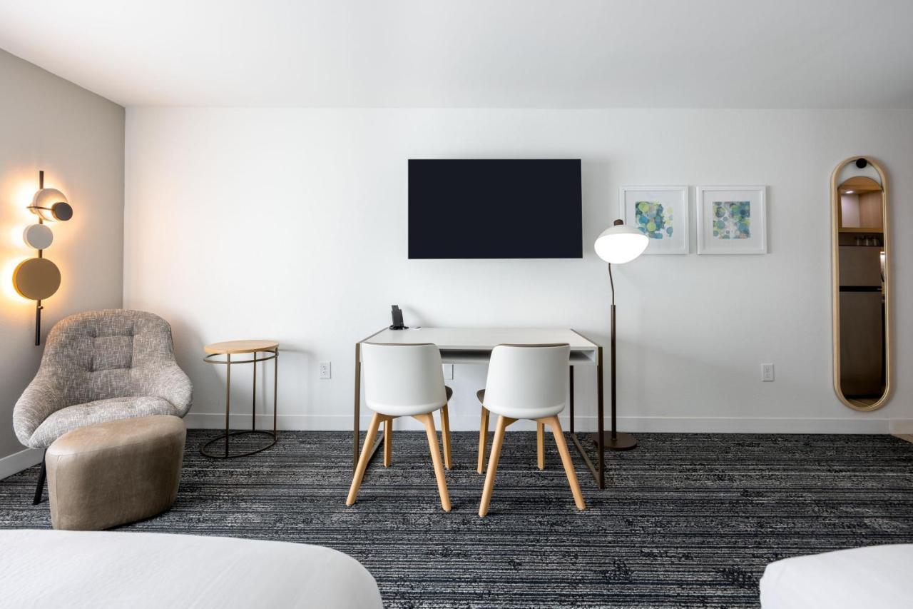Towneplace Suites By Marriott Canton Riverstone Parkway Buitenkant foto